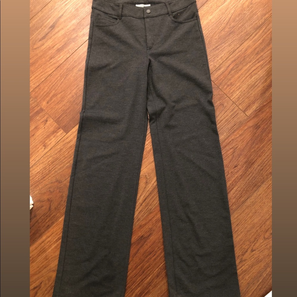 Athleta wide leg leggings
